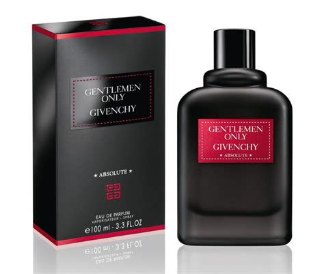 givenchy gentlemen only absolute intense|Givenchy gentlemen only casual chic.